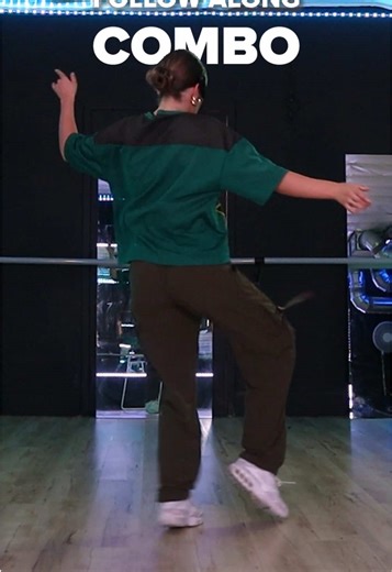 Shuffling is all about muscle memory! And putting in the reps until it feels easy peasy. Try this beginner combo out to practice putting together the foundational moves More drills just like this posted to YouTube (done to mostly y2k classics like this) Oh and even more posted to The Shuffle Vault 🙂‍↕️