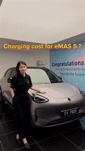 Still think charging an EV is expensive? ⚡️ Let our Sales Specialist break it down for you 🫵🏻 real charging cost, real numbers. You might be surprised how much you can actually save 😉 PM us to know more 📲 https://wa.me/60109872222 📍Proton e.MAS IMAGO https://maps.app.goo.gl/jFoHywfaCXf3P4K48?g_st=com.google.maps.preview.copy #kereta #malaysia #keretabaru #keretaelektrik #protonmalaysia #protonemas #proton #foryoupage #fyp #viral #kotakinabalu #sabah #malaysia | Proton e.MAS - Harapan Maju S
