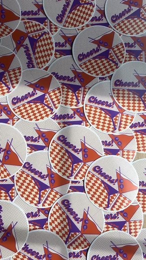 Custom Stickers for Small Businesses: My Sticker Express Review