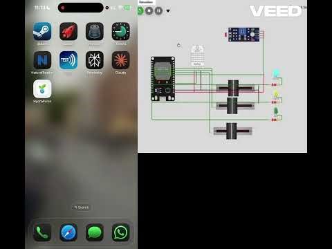 HydroPulse Application