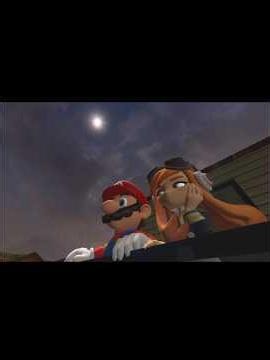 Mario x Meggy Short 209
