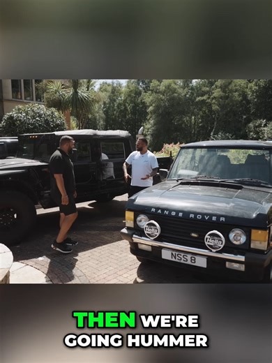 Exploring the Craziest Car Collection in the UK