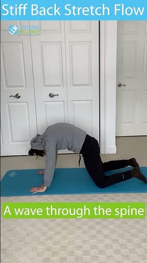 Flex and Relax: Stretch Routine for Pain Relief