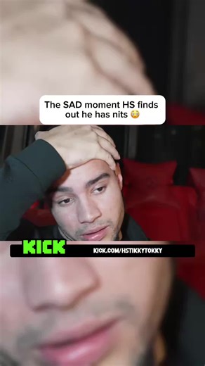 Finding Out About Nits: A Distressing Moment