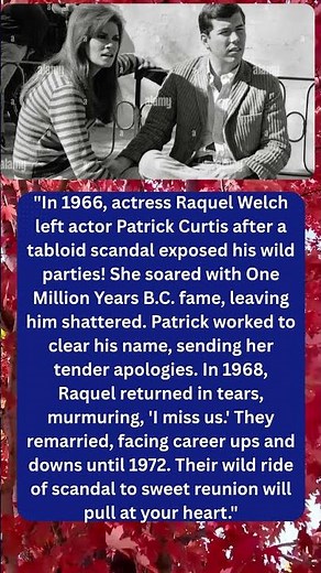 Raquel Welch's Hollywood Fame Changed Everything