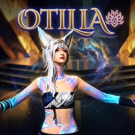 otilia - Bilionera Free Fire 4k Clip🔥#freefireshorts #gamingedit