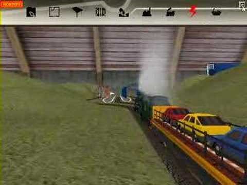 hornby virtual railway layout (2)