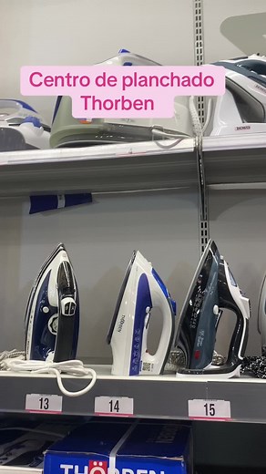 Solo recominedo estos 2 modelos centro de planchado thorben ! Las diferencias es solo tamaño! Y que una se puede transportar trae un seguro ! #thorben #centrodeplanchado #paratiiiiiiiiiiiiiiiiiiiiiiiiiiiiiii #ropadesegundamano #datos #pyme