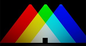 RGB - 2D Indie Colorful Platformer Android, AndroidTab, AndroidConsole game