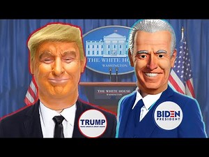 RAP BATTLE: Donald Trump vs. Joe Biden