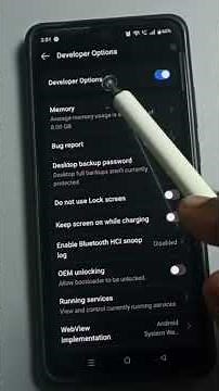 Android Phone | How to Turn OFF USB Debugging | 2026