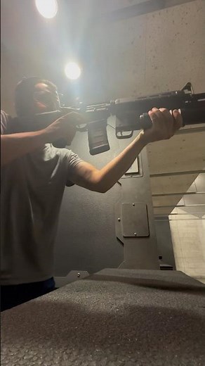 BINARY TRIGGER IN AR-15!! FRANKLIN ARMORY! #guns #binarytrigger #fyp