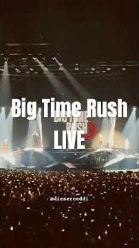Big Time Rush Intro [LIVE] #bigtimerushforever #btr #lanxessarena #colognegermany #concert #btr