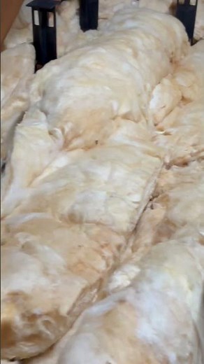 Loft boarding, insulating and loft legs