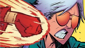 Grammaton Punch: Exclusive Comic Book Preview