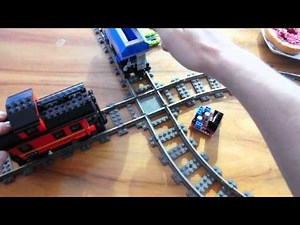 Arduino for Lego Trains #6: Controlled Junctions