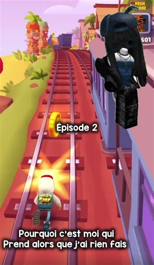 / EP 2 / ( DSL POUR LE RETARD ( #fyp #histoire #fyroblox #roblox #histoireroblox