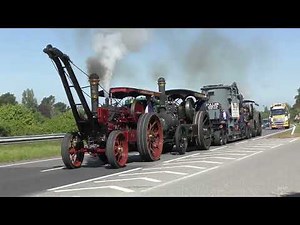 Heavy Steam Traction