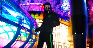 Razer reveals concept for N95 mask with voice projection and mouth illumination