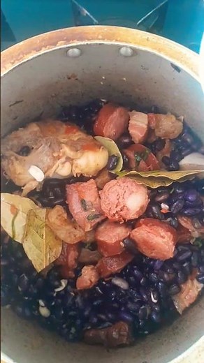 Como Fazer Feijoada Completa e Fácil | Receita Passo a Passo #ReceitaBrasileira #AlmoçoDeDomingo