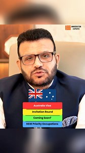 4.9K views · 56 reactions | AUSTRALIA: NSW Skilled Migration Program...