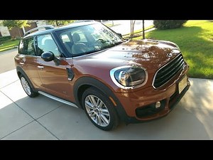 2017 MINI Countryman All4