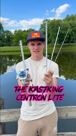 BEST TRAVEL Fishing Rod Combo EVER! 🎣 #shorts #fishing #fishingrod