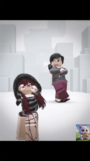 Troll dance with Iris