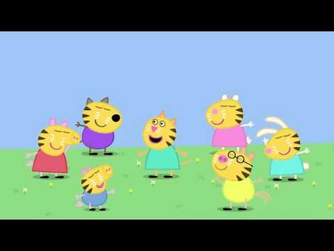 Peppa Pig - The School Fete (20 episode / 1 season) [HD]