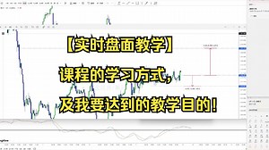 【分享我的交易系统】不猜顶底，不抓转折！