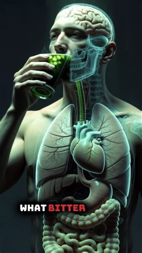 What Bitter Gourd Does Inside Your Body | Powerful Internal Effects