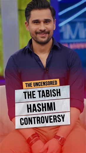 The Tabish Hashmi controversy | The Uncensored EP08