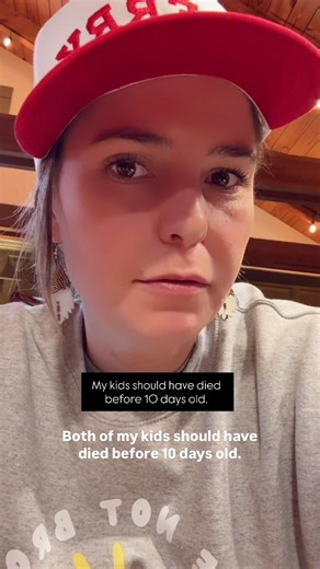 Sometimes doctors are wrong. #nkh #liasvarient #specialneeds #degenerativediscdisease