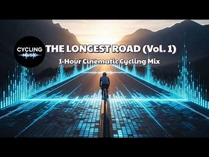 1-Hour Cycling Music Mix for Endurance & Motivation (Original Cinematic Soundtrack)