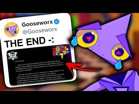 Is This The End for Amazing Digital Circus? (Big Drama)