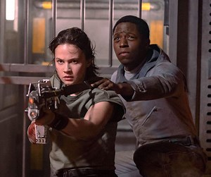 Alien: Romulus takes over top spot at weekend box office