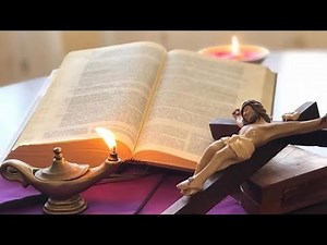 Lectura de la biblia, Apocalipsis, capítulos: 1 y 2, martes 25/noviembre/25