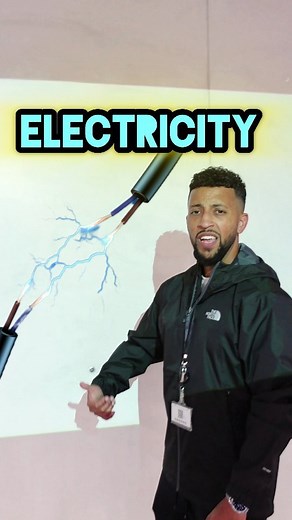 Mock exam revision reposts 📖 Electricity explained. GCSE Physics #physics #gcse #science #teacher #school #rappingteacher #electricity #current #voltage #resistance #electrician #year9 #year10 #year11 #stem #exams #revision #stem #school #combinedsciencegcse | Matt Green