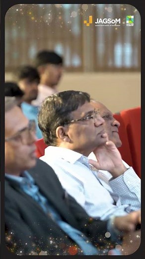 JAGSoM PGDM & MBA Orientation Day 2 Highlights | Leadership Talks, Career Insights & Campus Life