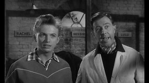 The Duke wore jeans: Official trailer