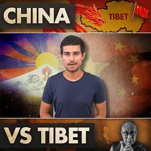 Tibet was always known to be a country of peace, centered around Buddhism until China invaded and took it over. The invasion was such that Dalai Lama, Tibet's head of the state and also the head of the religion had to flee from the country to save his life. But what is the full story of this invasion? Why did China even want to invade Tibet? What is the history of Tibet? What is the situation now? Watch this video by Dhruv Rathee to find out the entire story behind the fall of Tibet and China's 