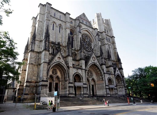 Discover hidden gems in NYC during Open House New York weekend