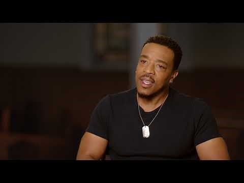 The Hate U Give - Itw Russell Hornsby (official video)