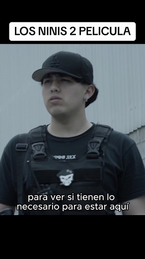 Los nuevos integrantes de los ninis 2 la pelicula #alonsoortiz #losninis #el19 #peliculas #movie #olastudiostv @Alonso Ortiz