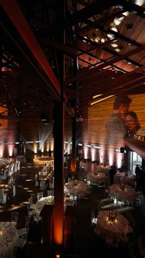 No walls. No screens. Aj & Ana turned @angelfields_sanctuary into a living canvas with 30,000-lumen @panasonic_ph projectors beautifully executed by @alwaysinmotionlive. The result was clean, immersive, and unforgettable. ✨ Watching the entire hall glow without covering its natural charm? Unreal. One of our favorite design moments ever. 🤍 Dreaming of a fresh take on your reception design? Let’s plan it! @zenitheventsph @camarcemadocsrolle @alwaysinmotionlive @panasonic_ph @angelfields_sanctuary