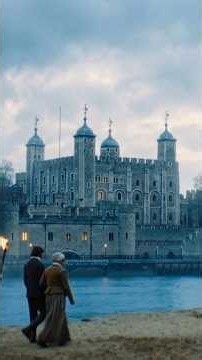 Tower of London: Early History #history #london #toweroflondon #darkhistory