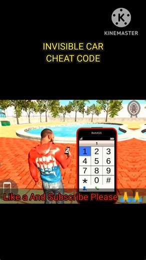 Indian bikes driving 3d || Invisible Car || Cheat Code || LG EDITS 76 #driveindi #autowalk #roadrule