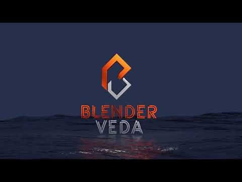 Blender beginner tutorial Rip Vertex Rip Edges