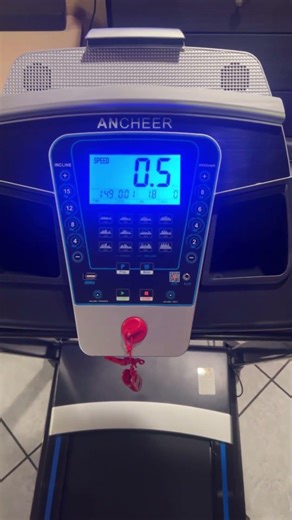 Ancheer treadmill new
