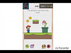 Brain Test All Star IQ Boost Level 87 The Plumber Must Beat This Level. Walkthrough